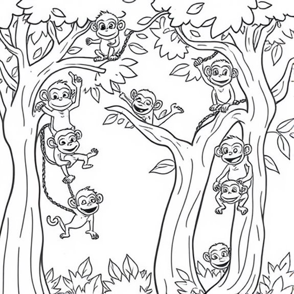 Image Coloring Pages Image Coloring Pages