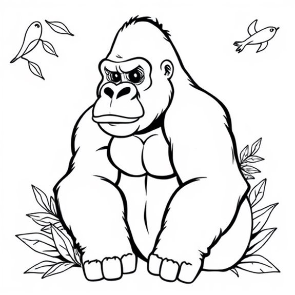 Image Coloring Pages Image Coloring Pages