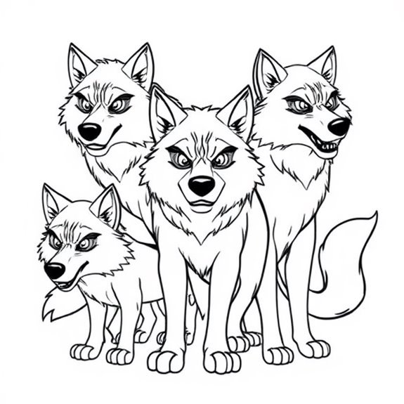 Image Coloring Pages Image Coloring Pages