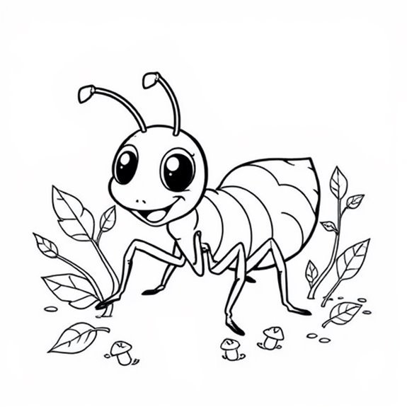 Showcase Your Creative Work Coloring Pages Showcase Your Creative Work Coloring Pages