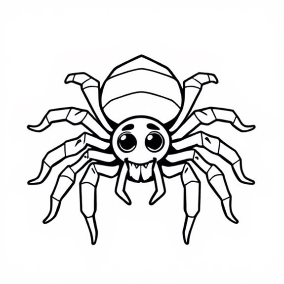 Tarantula Coloring Pages Fun Coloring Pages Tarantula Coloring Pages Fun Coloring Pages