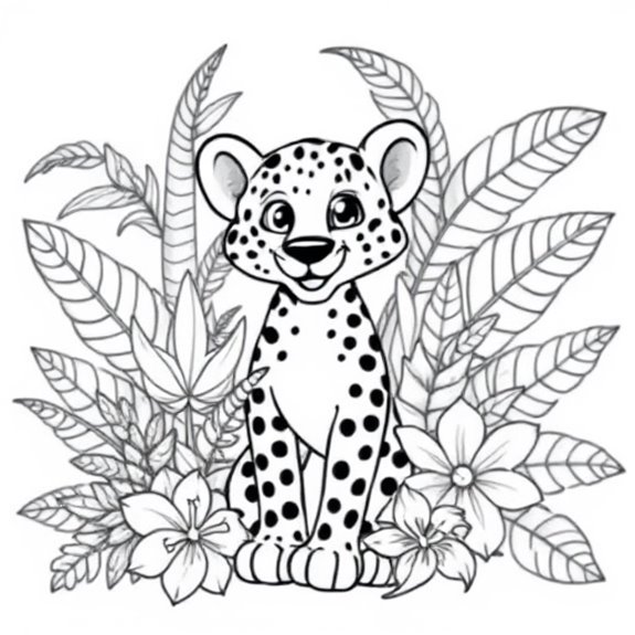 Image Coloring Pages Image Coloring Pages