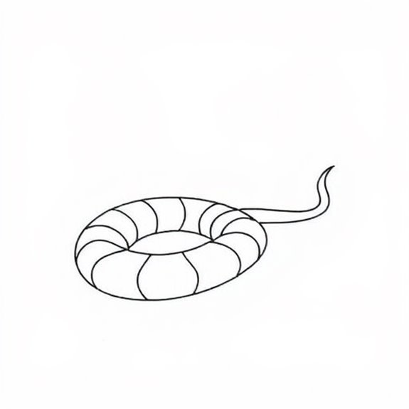 Vibrant Coral Snake Pattern Coloring Pages Vibrant Coral Snake Pattern Coloring Pages