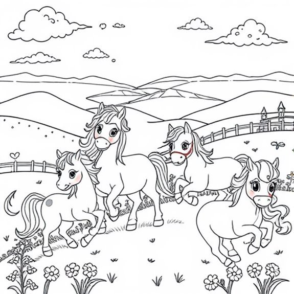 Image Coloring Pages Image Coloring Pages