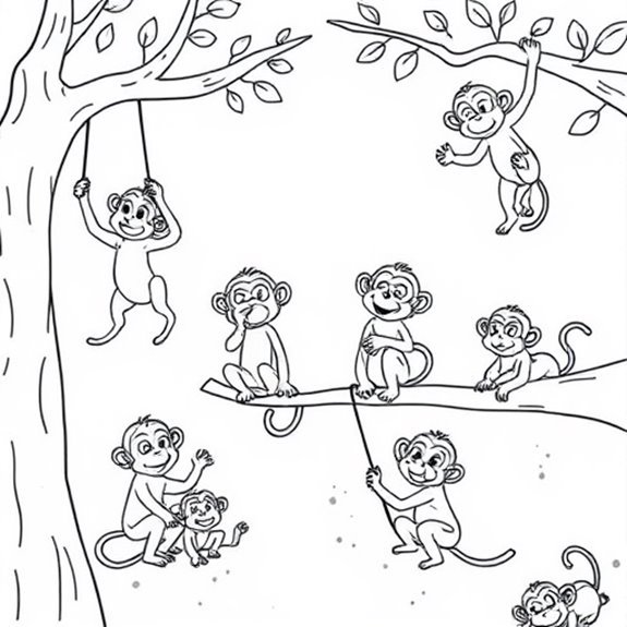 Image Coloring Pages Image Coloring Pages