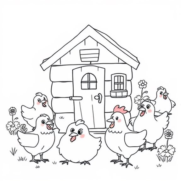 Image Coloring Pages Image Coloring Pages