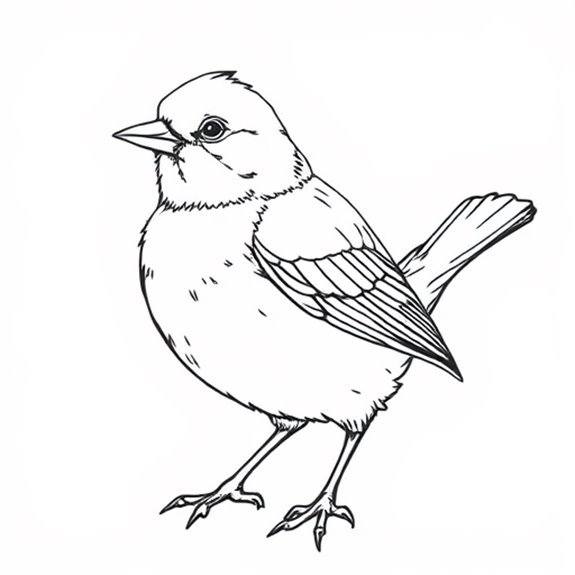 Vivid Canary Artwork Collection Coloring Pages Vivid Canary Artwork Collection Coloring Pages
