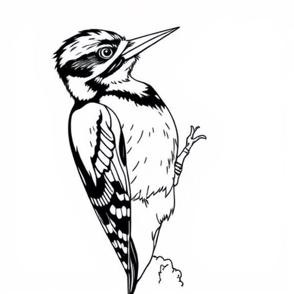 Woodpecker Coloring Page Design Coloring Pages Woodpecker Coloring Page Design Coloring Pages