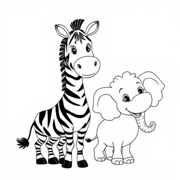 Image Coloring Pages Image Coloring Pages