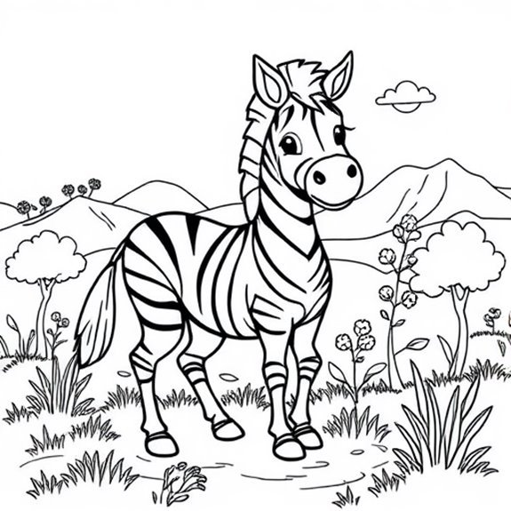 Image Coloring Pages Image Coloring Pages